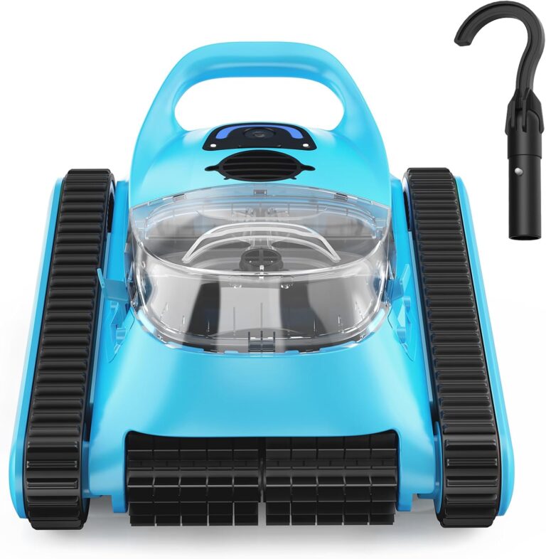 robotic pool cleaner