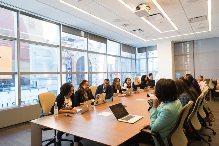 Business Essentials: Building a Strong Foundation for Success